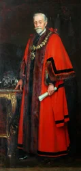 Alderman William Smith, JP, 1908